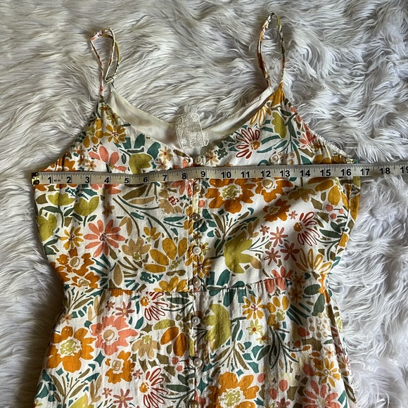 Sadie & Sage Dream On Midi Dress - Picture 14 of 15